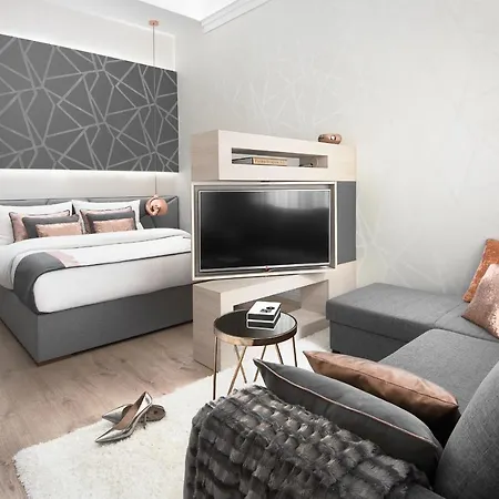 Apartamento Brill Budapest