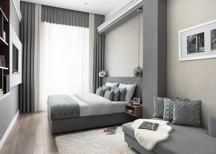 Apartamento Brill Budapest