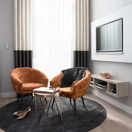 Apartmán Brill Budapešť
