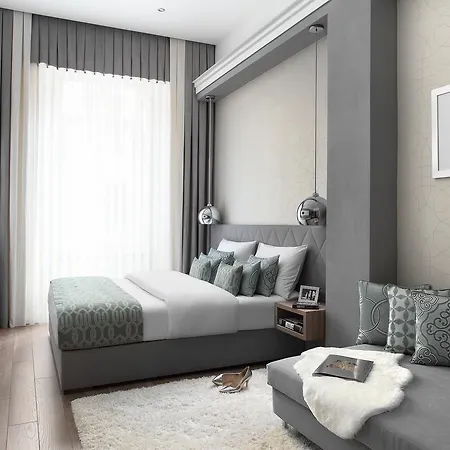 Apartmán Brill Budapešť