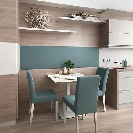 Apartmán Brill Budapešť