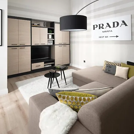 Apartmán Brill Budapešť